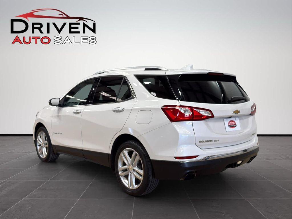 used 2019 Chevrolet Equinox car, priced at $13,895