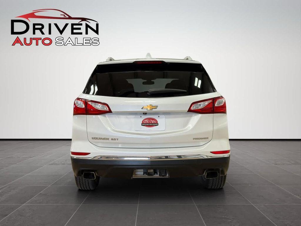 used 2019 Chevrolet Equinox car, priced at $13,895