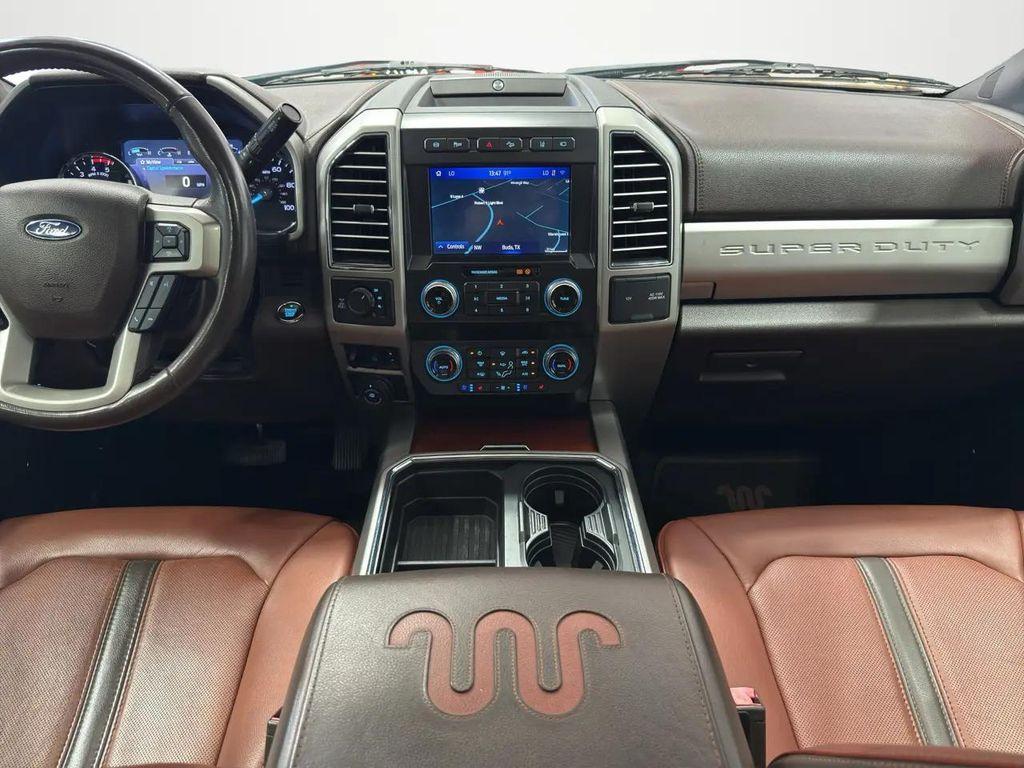 used 2020 Ford F-250 car, priced at $49,995