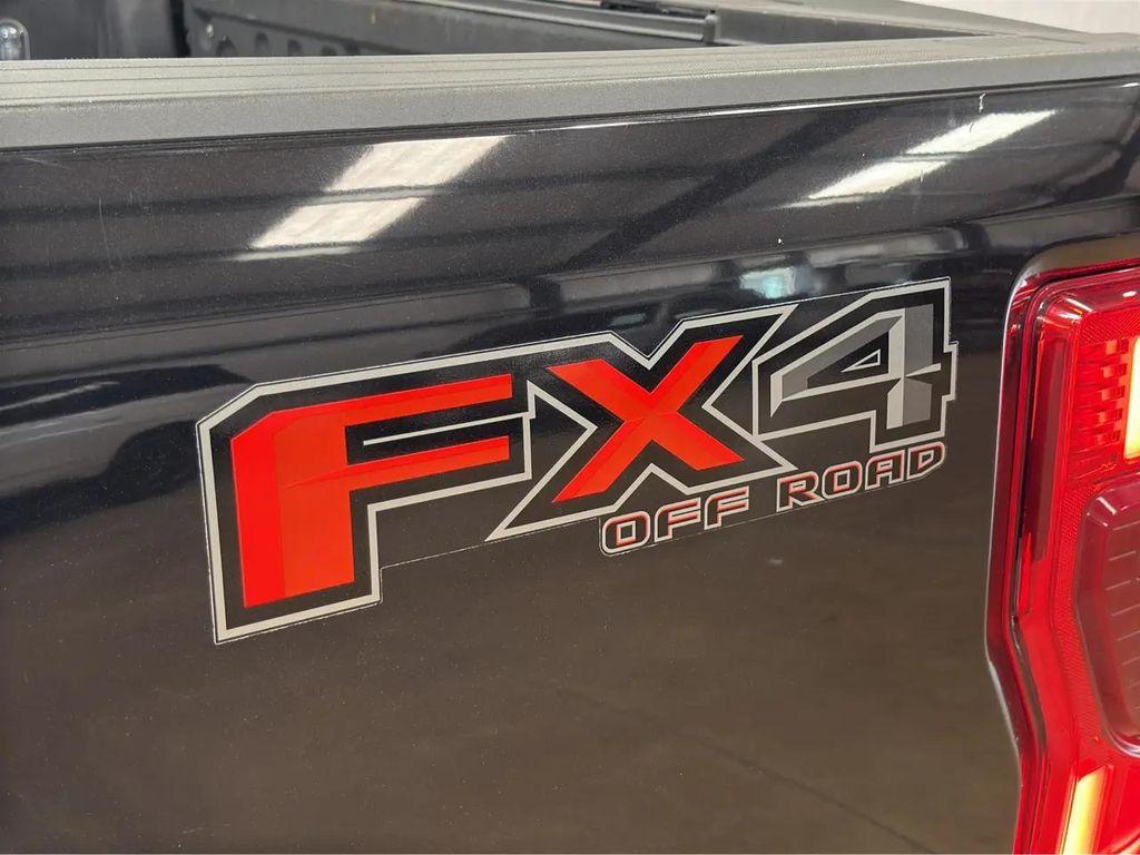 used 2020 Ford F-250 car, priced at $49,995