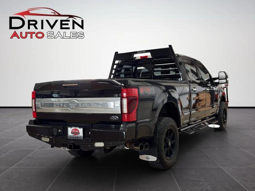used 2020 Ford F-250 car, priced at $49,995
