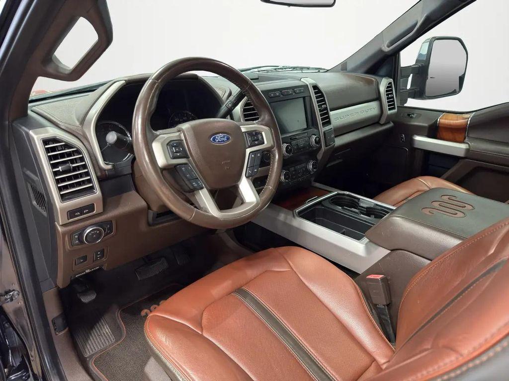used 2020 Ford F-250 car, priced at $49,995