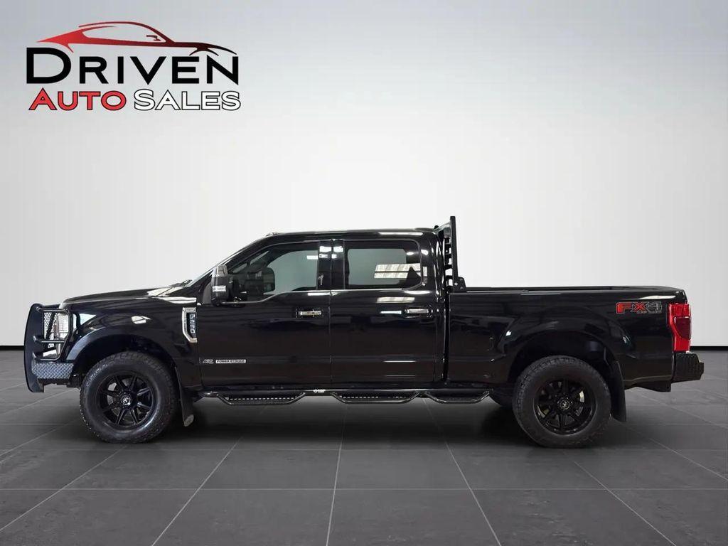 used 2020 Ford F-250 car, priced at $49,995