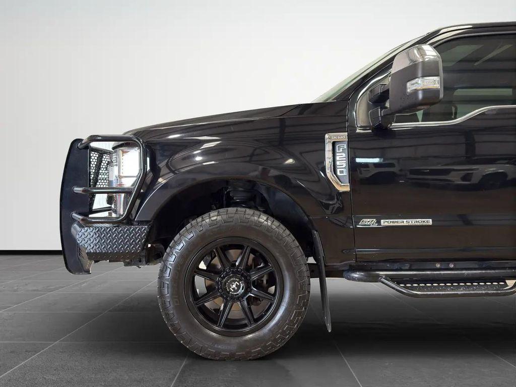 used 2020 Ford F-250 car, priced at $49,995
