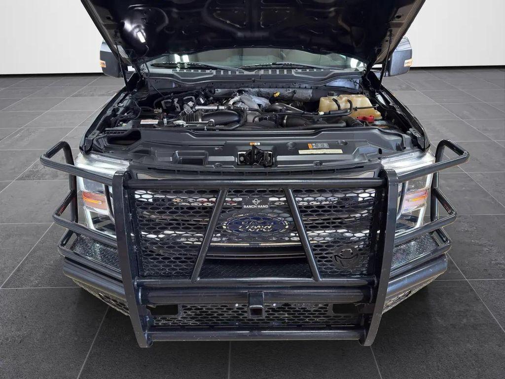 used 2020 Ford F-250 car, priced at $49,995