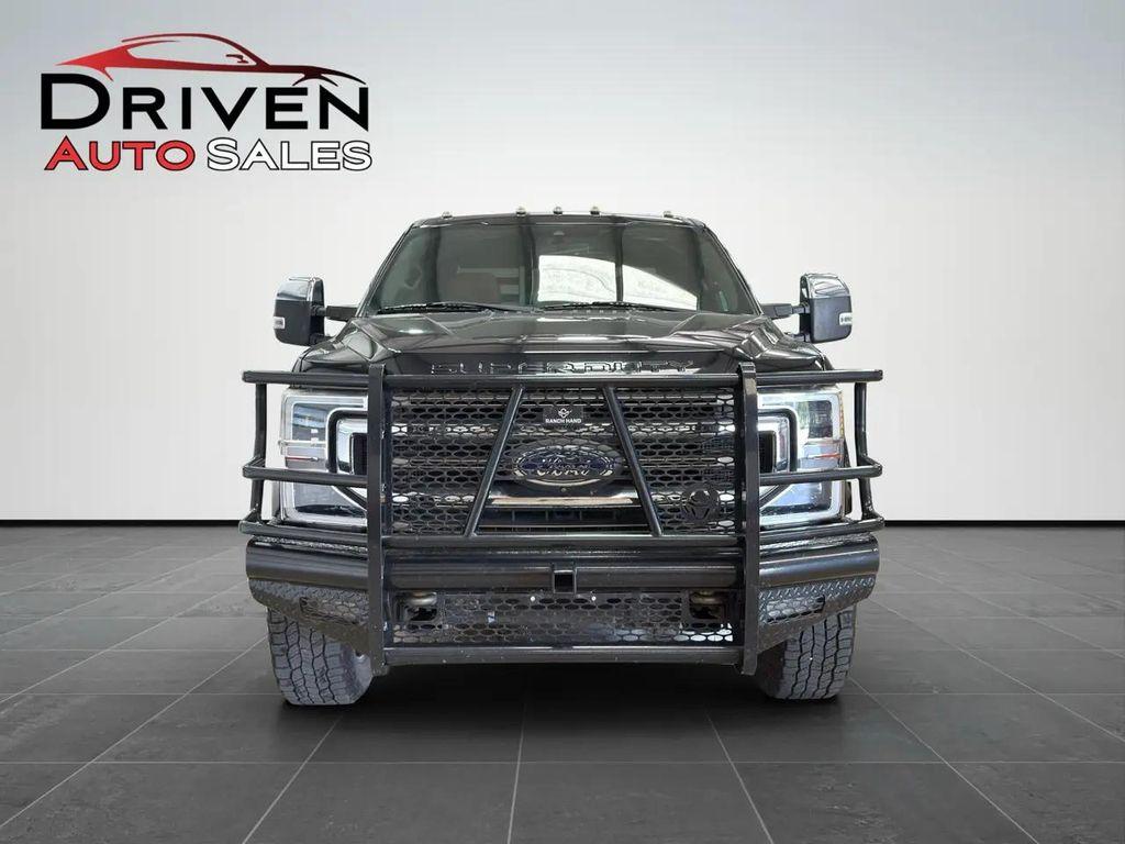 used 2020 Ford F-250 car, priced at $49,995