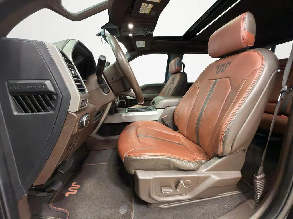 used 2020 Ford F-250 car, priced at $49,995