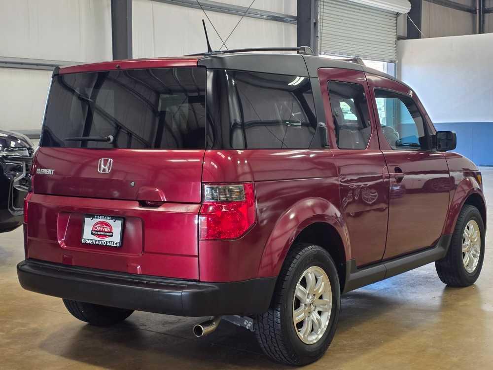 used 2008 Honda Element car