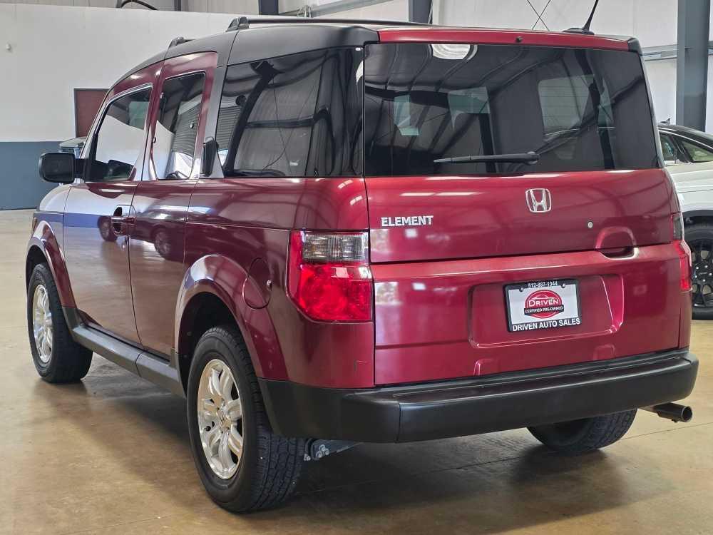 used 2008 Honda Element car