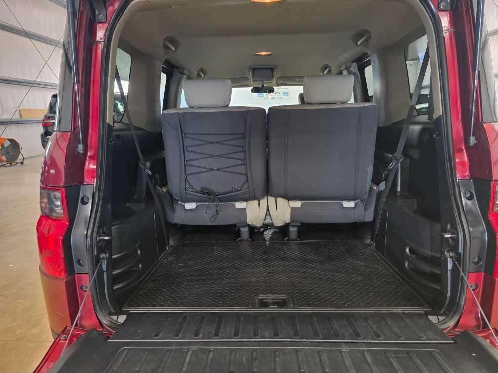 used 2008 Honda Element car