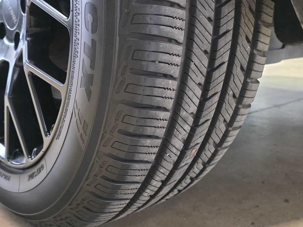 used 2022 Volvo XC40 car, priced at $26,995