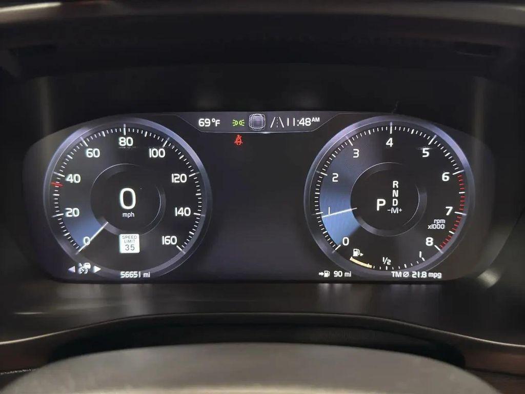 used 2022 Volvo XC40 car, priced at $22,995