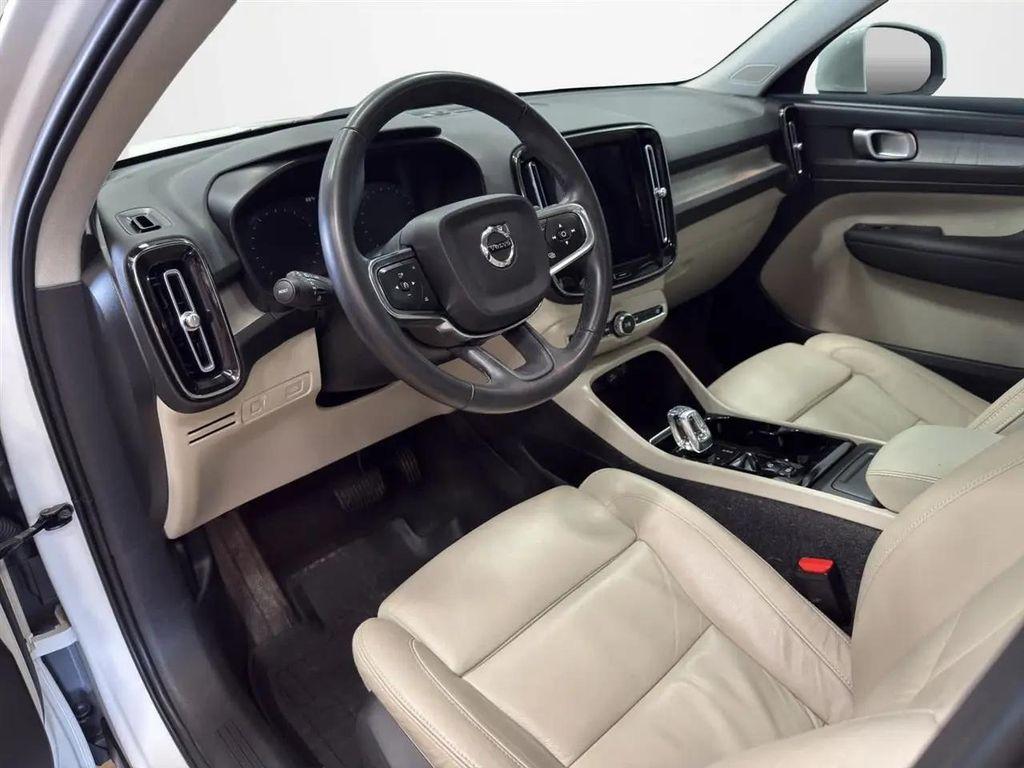 used 2022 Volvo XC40 car, priced at $22,995