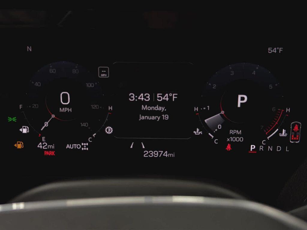 used 2025 GMC Yukon car, priced at $69,695