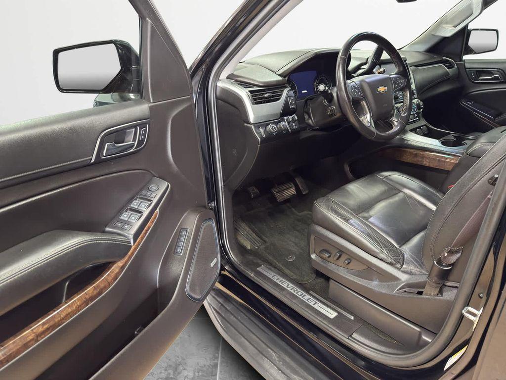 used 2017 Chevrolet Tahoe car, priced at $22,395