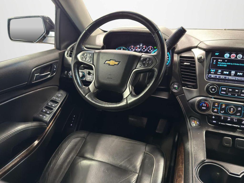 used 2017 Chevrolet Tahoe car, priced at $22,395