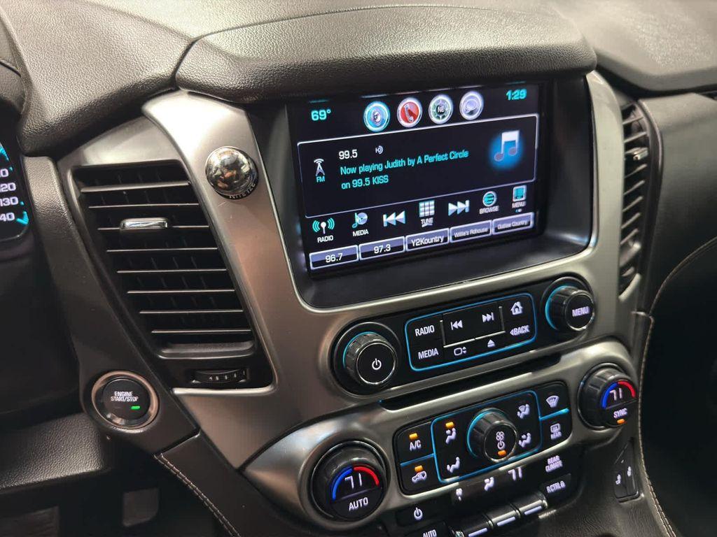 used 2017 Chevrolet Tahoe car, priced at $22,395