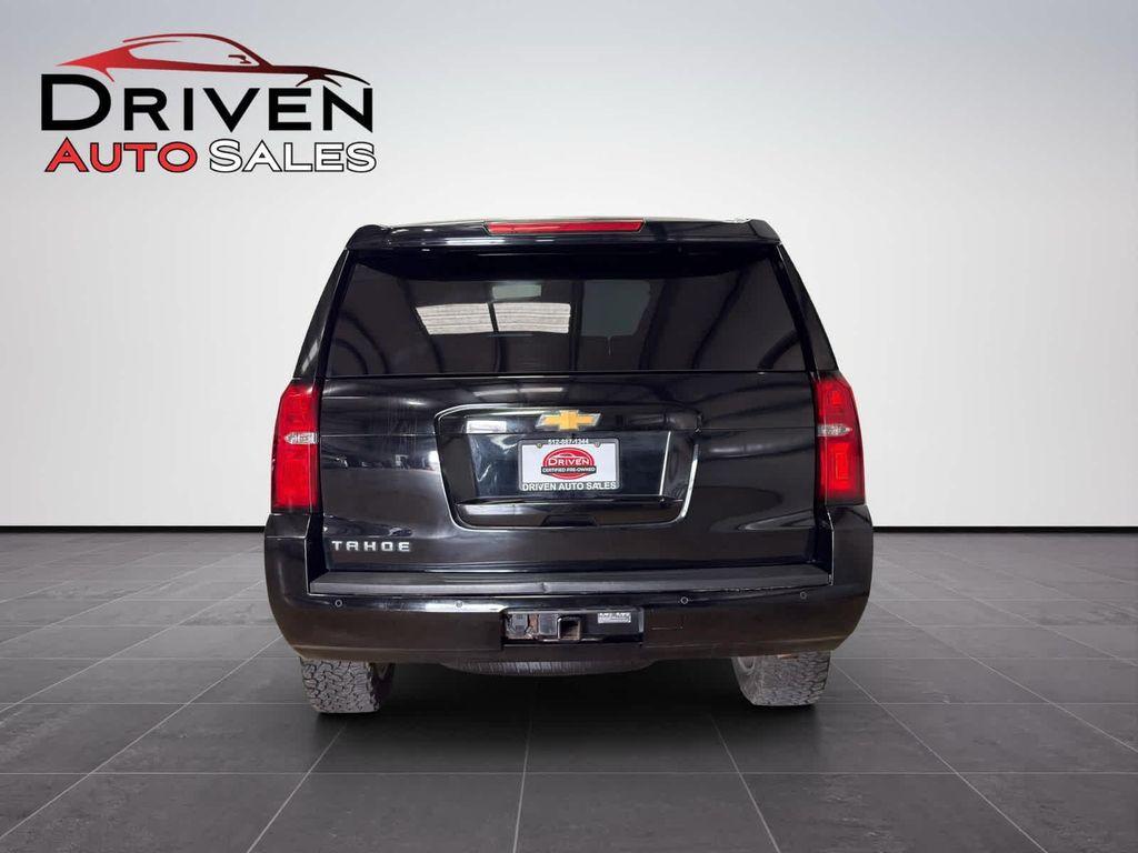 used 2017 Chevrolet Tahoe car, priced at $22,395