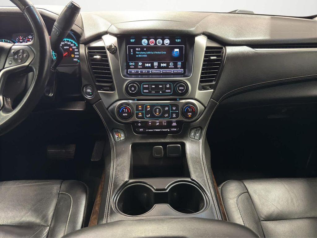 used 2017 Chevrolet Tahoe car, priced at $22,395