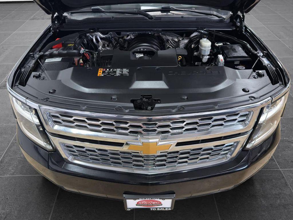used 2017 Chevrolet Tahoe car, priced at $22,395
