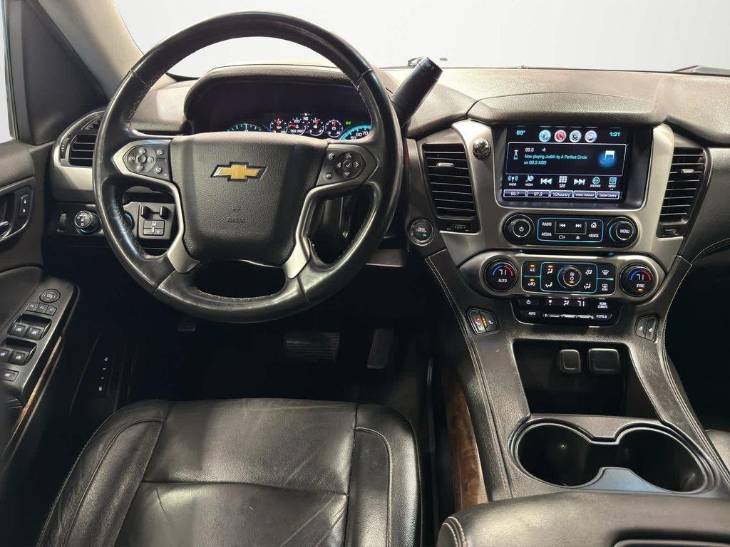 used 2017 Chevrolet Tahoe car, priced at $22,395