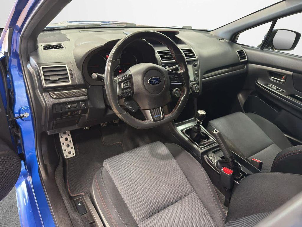 used 2018 Subaru WRX car, priced at $18,995