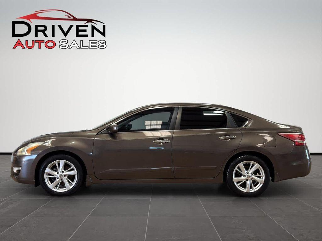 used 2013 Nissan Altima car, priced at $7,495