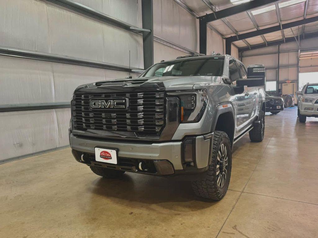 used 2024 GMC Sierra 3500 car, priced at $67,895