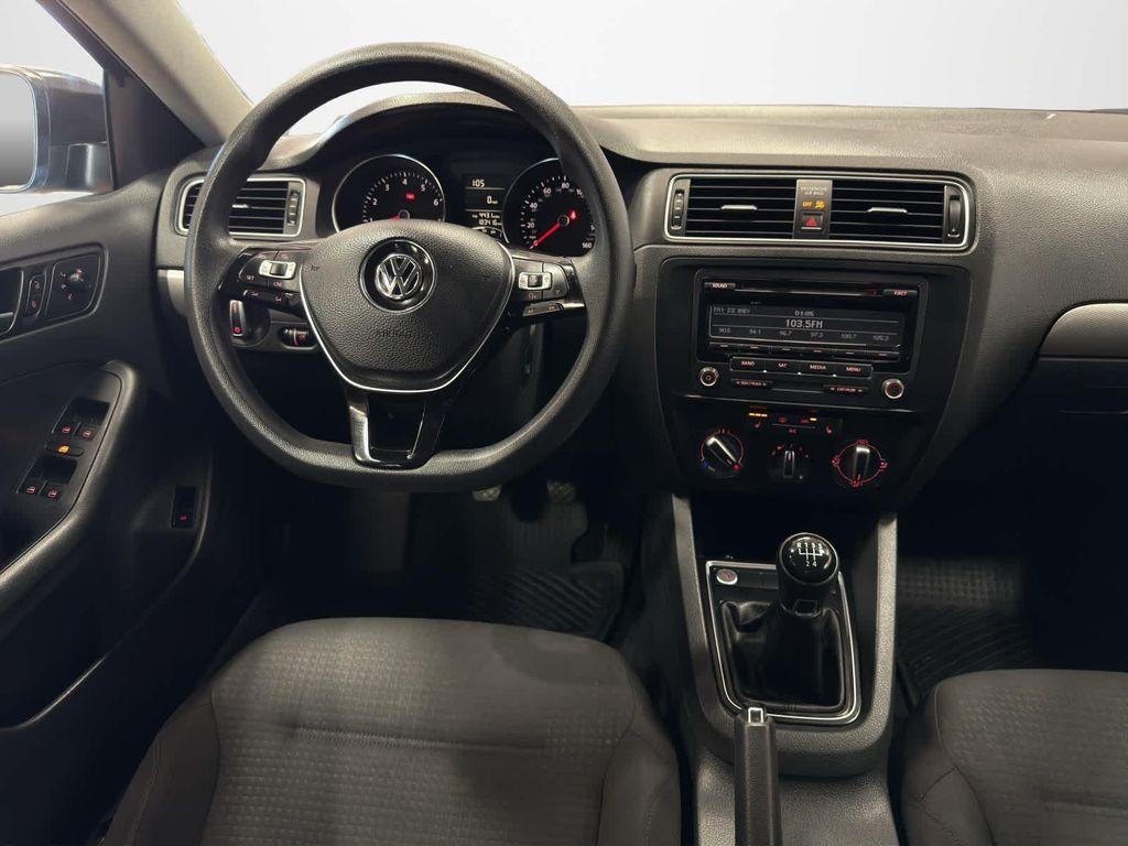 used 2015 Volkswagen Jetta car, priced at $5,295