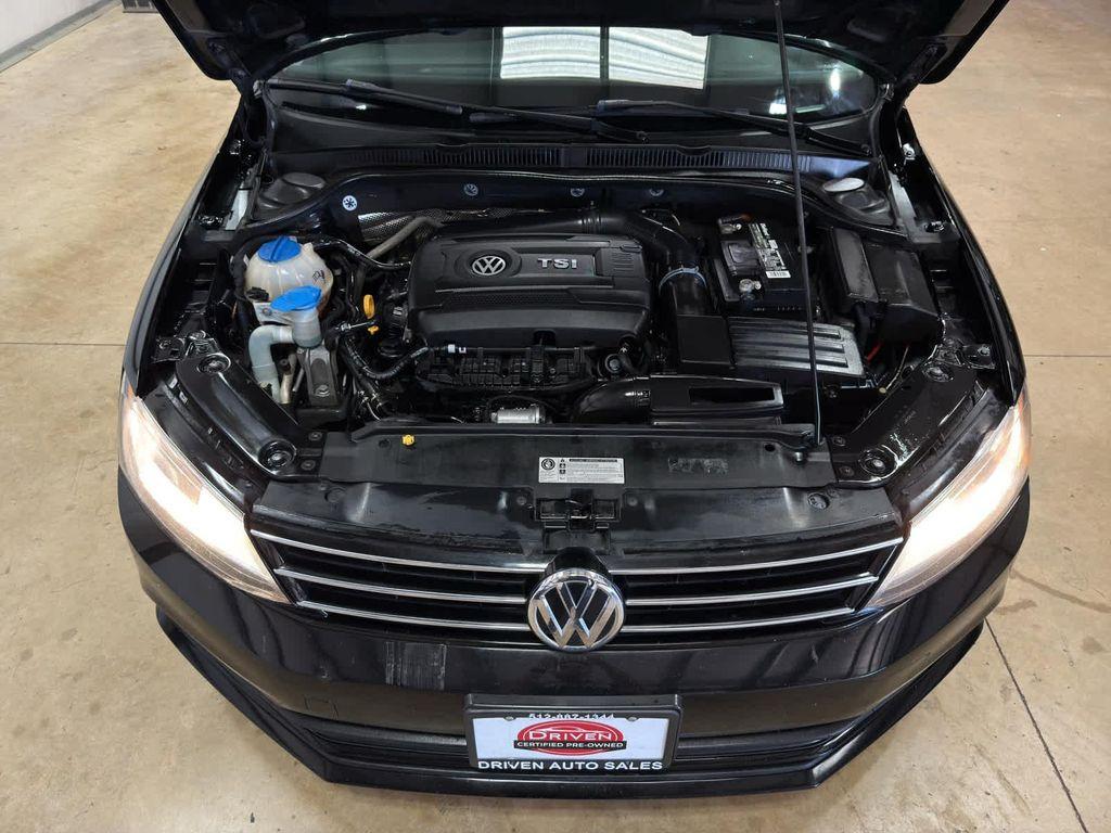 used 2015 Volkswagen Jetta car, priced at $5,295