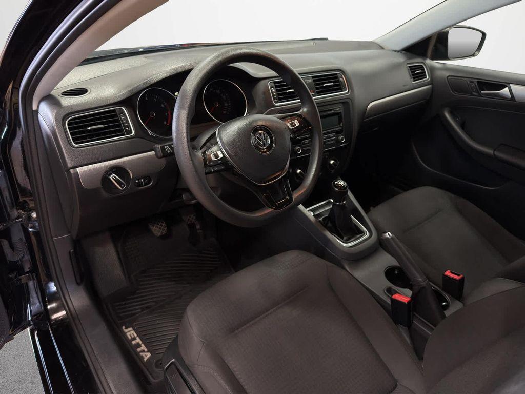 used 2015 Volkswagen Jetta car, priced at $5,295