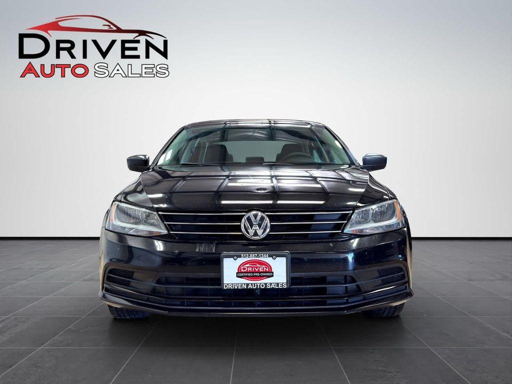 used 2015 Volkswagen Jetta car, priced at $5,295