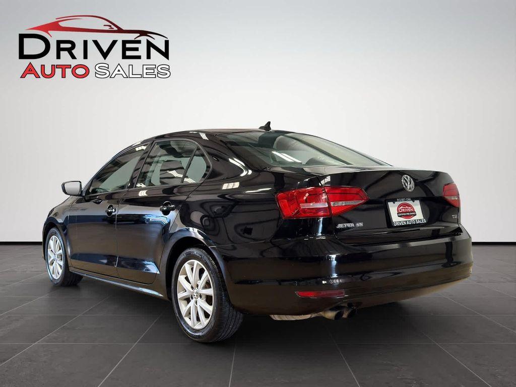 used 2015 Volkswagen Jetta car, priced at $5,295