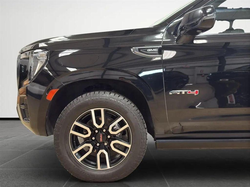 used 2022 GMC Yukon car, priced at $46,995