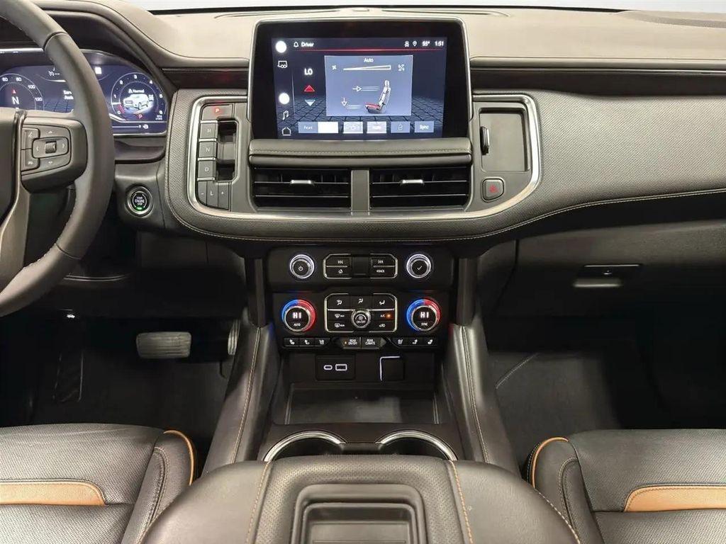 used 2022 GMC Yukon car, priced at $46,995