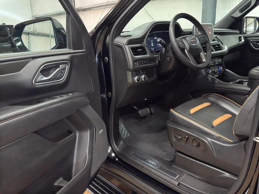 used 2022 GMC Yukon car, priced at $46,995