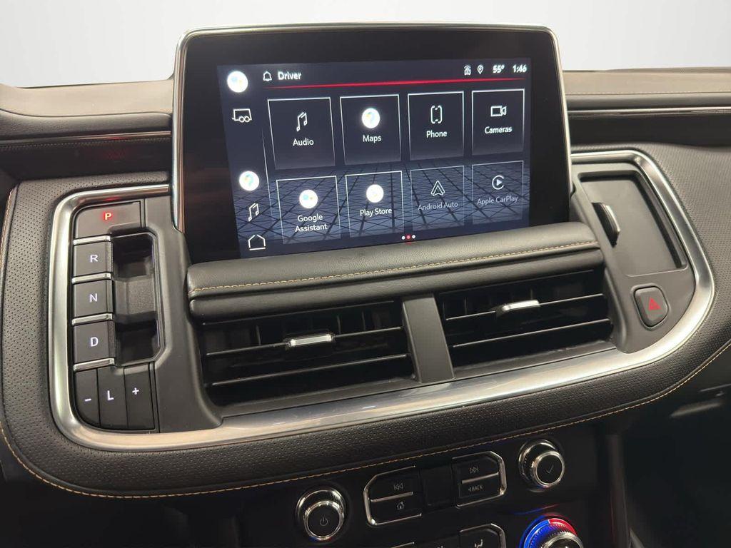 used 2022 GMC Yukon car, priced at $48,495