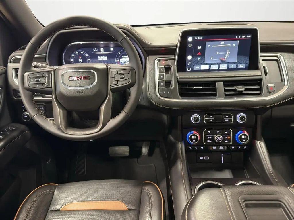 used 2022 GMC Yukon car, priced at $46,995