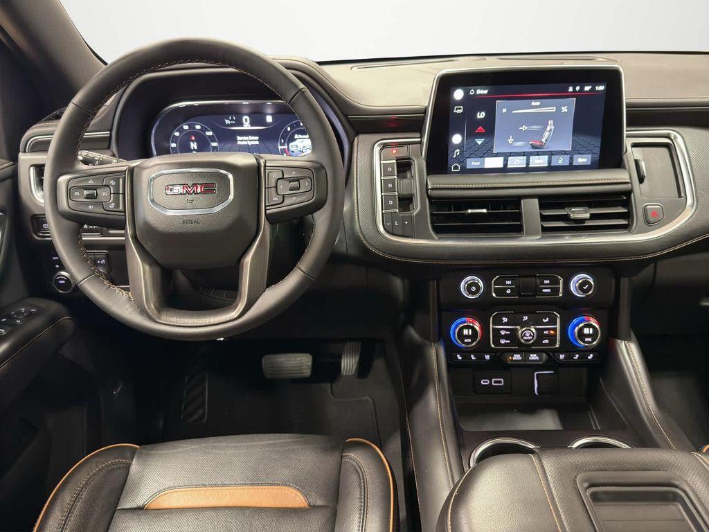 used 2022 GMC Yukon car, priced at $48,495