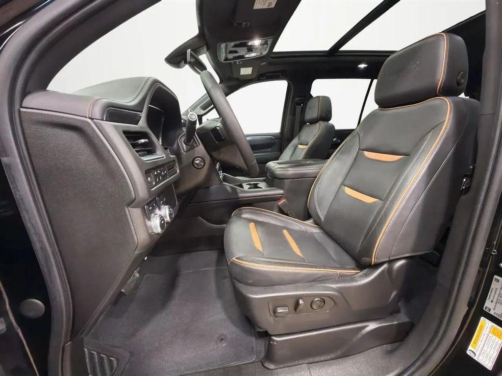 used 2022 GMC Yukon car, priced at $46,995