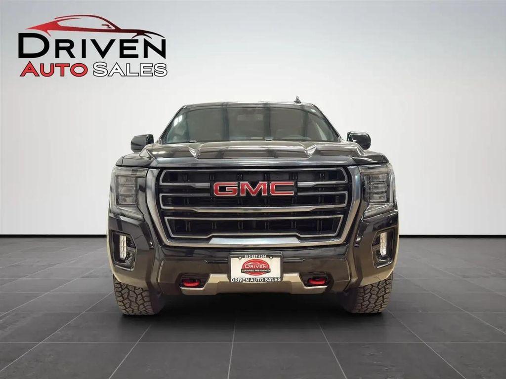 used 2022 GMC Yukon car, priced at $46,995