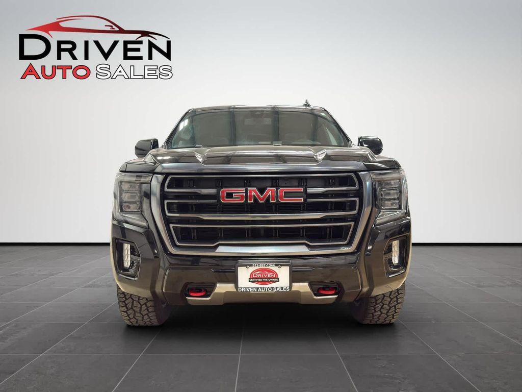 used 2022 GMC Yukon car, priced at $48,495