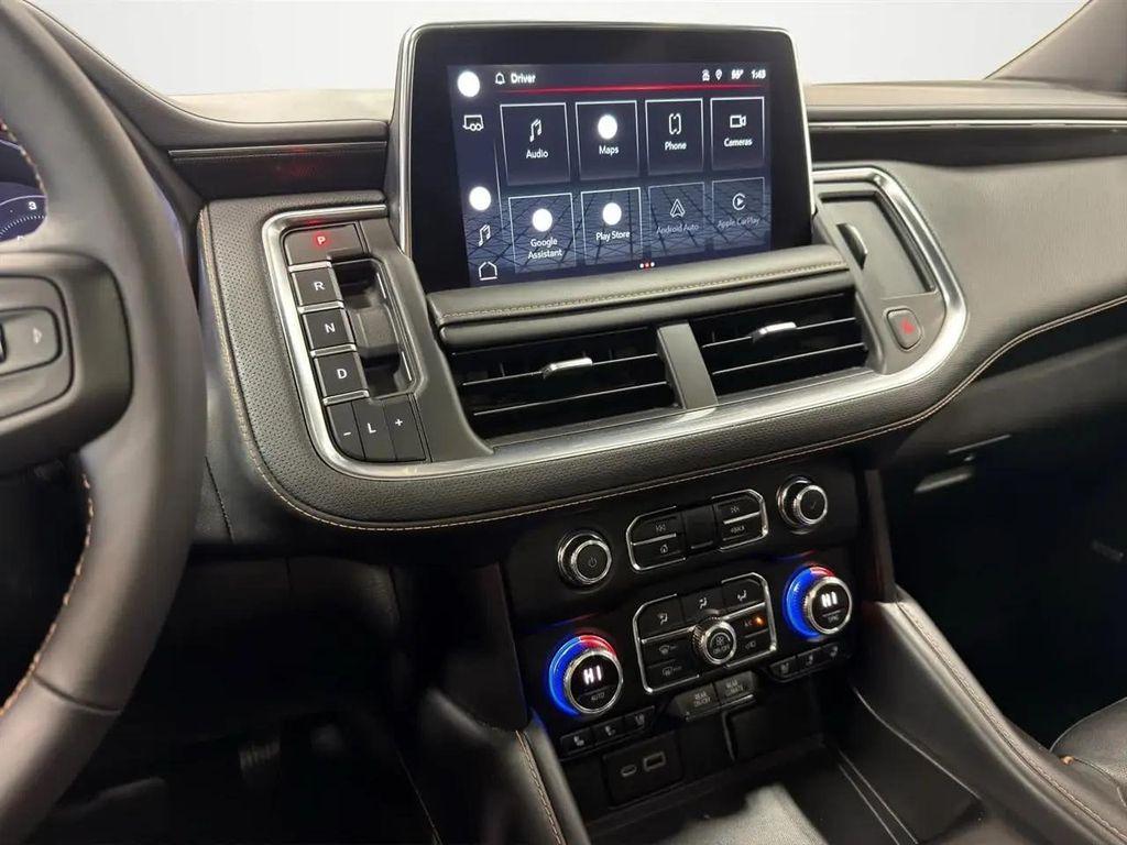 used 2022 GMC Yukon car, priced at $46,995