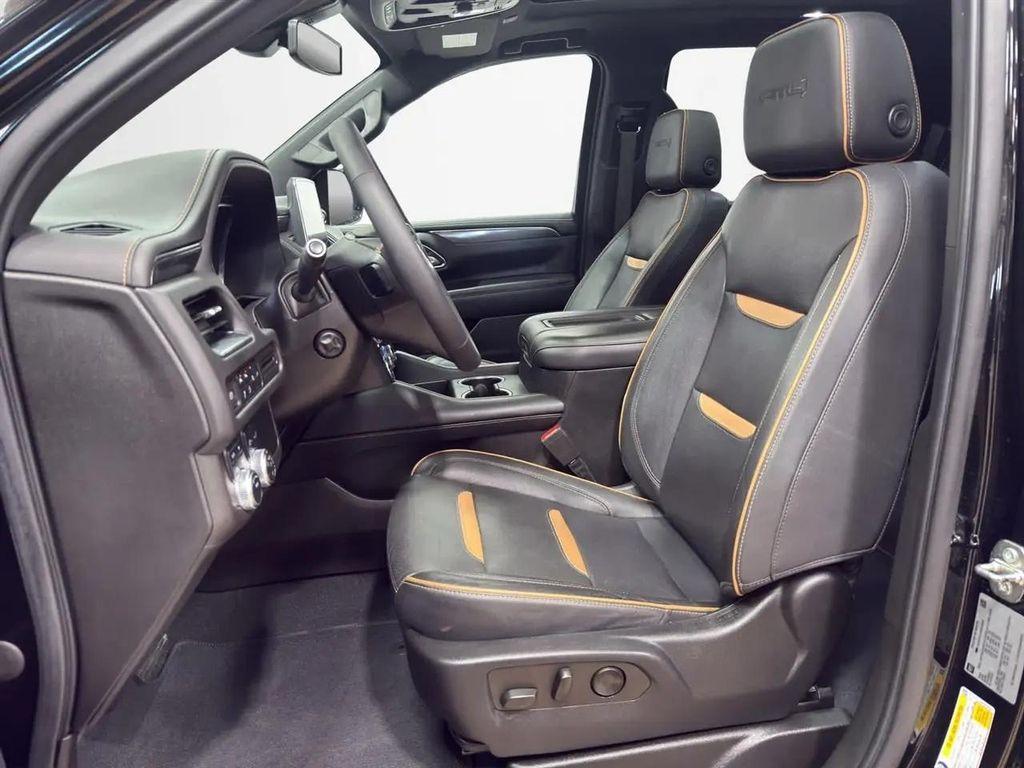 used 2022 GMC Yukon car, priced at $46,995