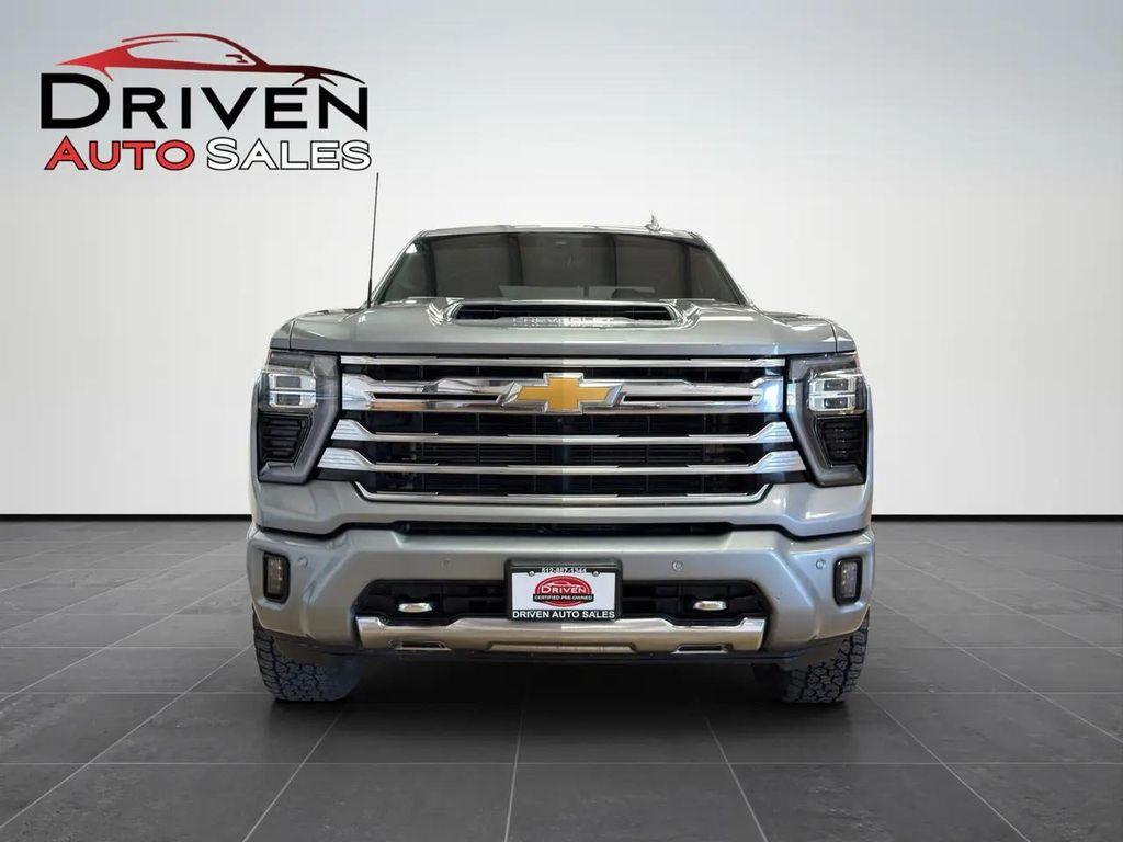used 2024 Chevrolet Silverado 2500 car, priced at $58,495