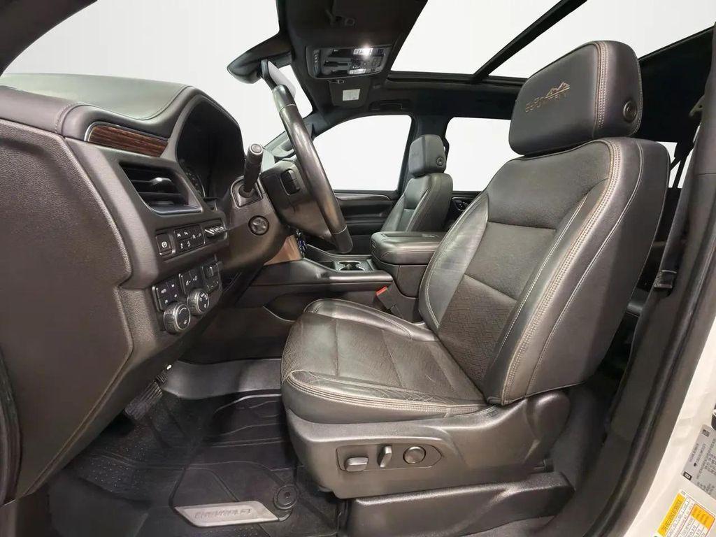 used 2021 Chevrolet Suburban car, priced at $43,298