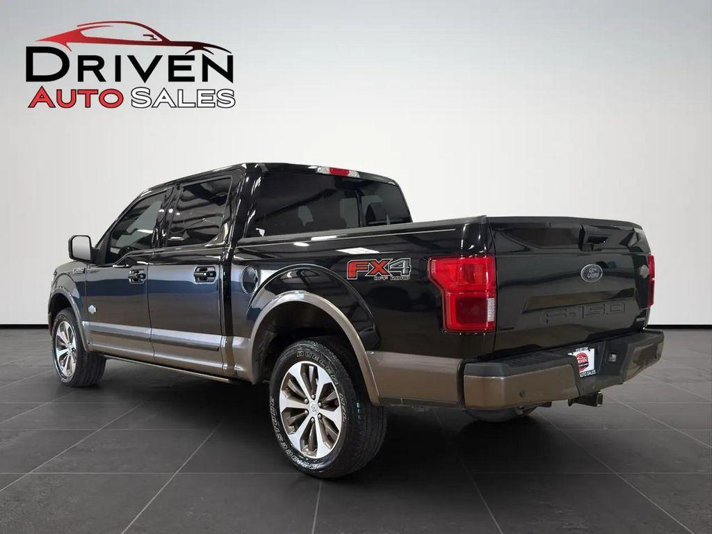 used 2020 Ford F-150 car, priced at $34,495