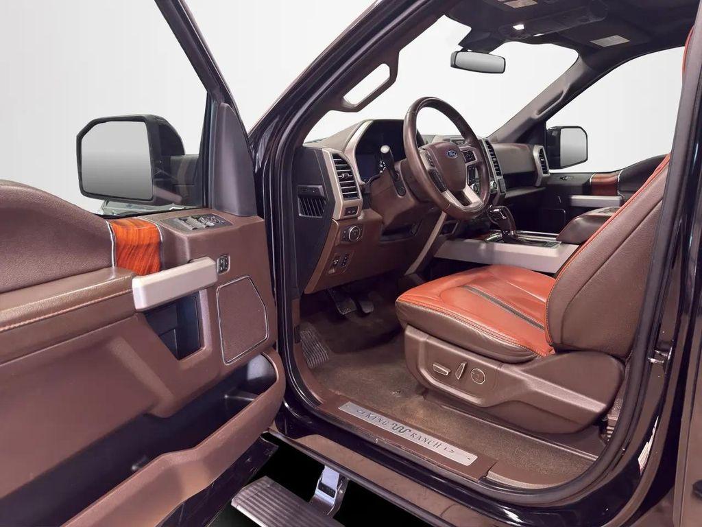 used 2020 Ford F-150 car, priced at $34,495