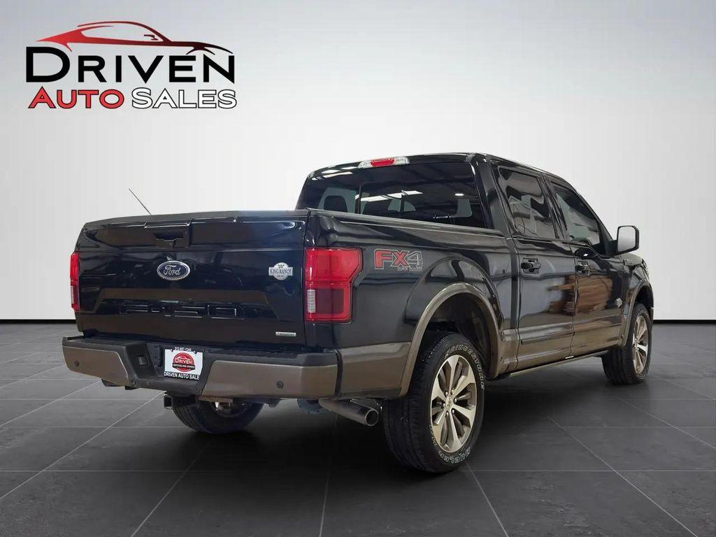 used 2020 Ford F-150 car, priced at $34,495