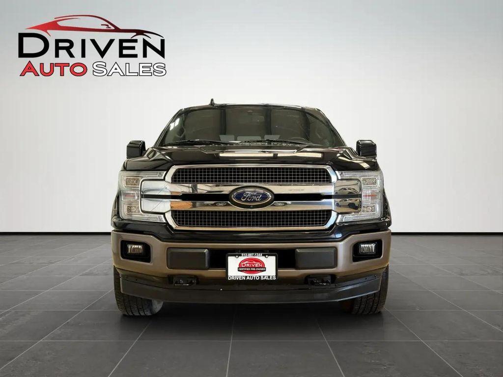used 2020 Ford F-150 car, priced at $34,495